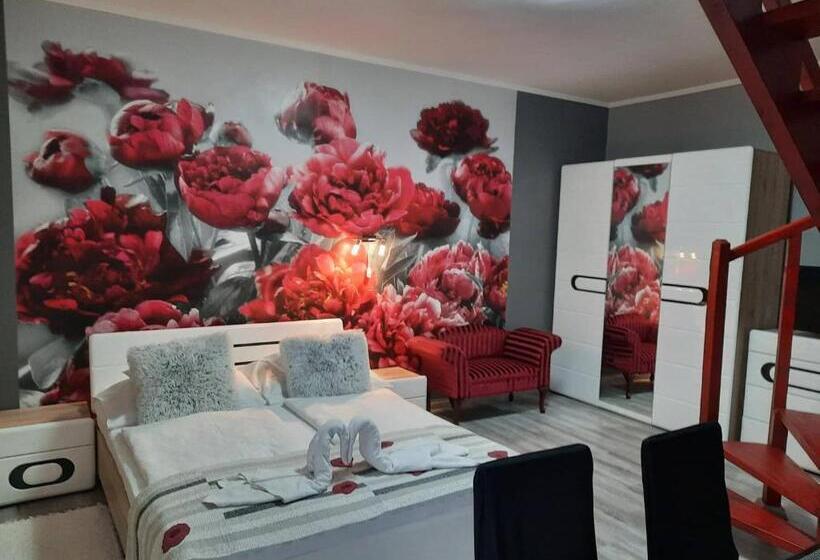 Номер Дюплекс, Kék Lagúna Wellness Apartmanok