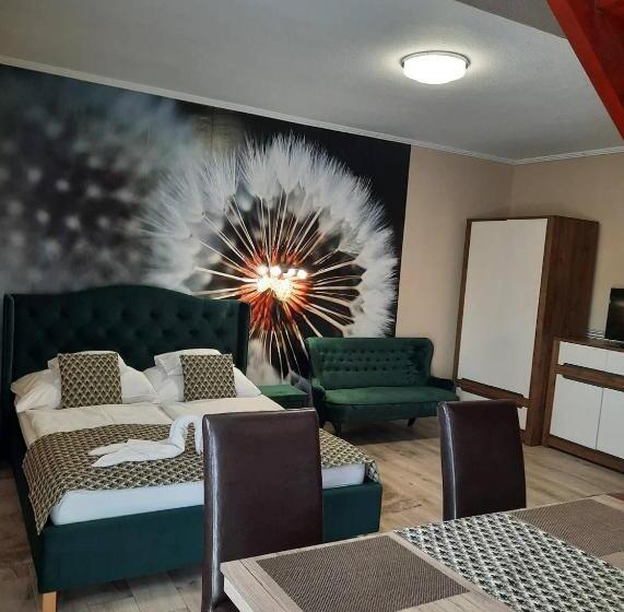 Chambre Duplex, Kék Lagúna Wellness Apartmanok