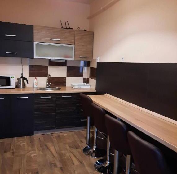 Chambre Supérieure, Kék Lagúna Wellness Apartmanok