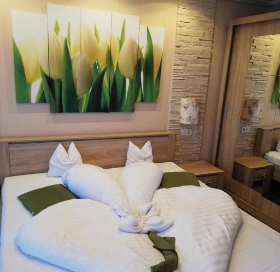 Appartement Supérieur 1 Chambre, Kék Lagúna Wellness Apartmanok