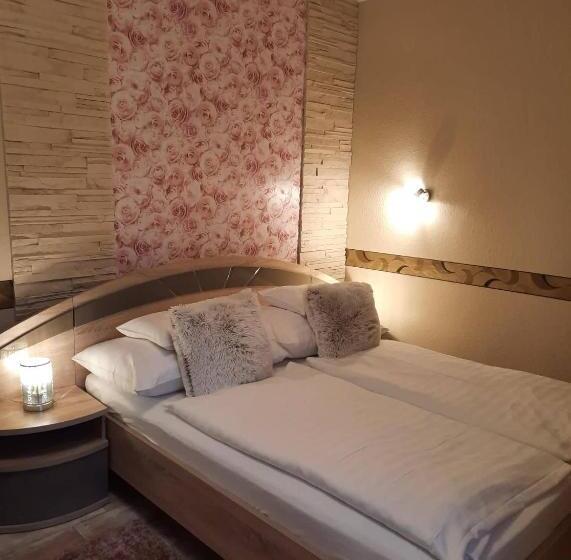 Appartement 2 Chambres, Kék Lagúna Wellness Apartmanok