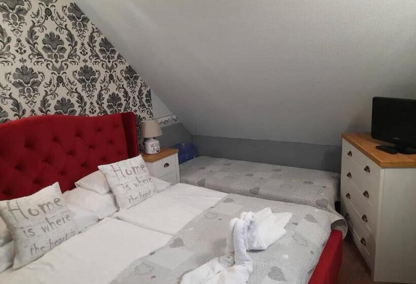 Chambre Standard, Kék Lagúna Wellness Apartmanok