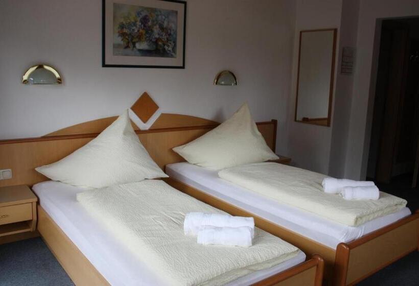 Номер Стандарт, Pension Sattelkopf