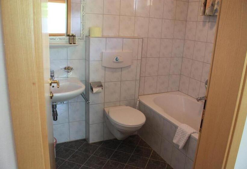 Номер Стандарт, Pension Sattelkopf