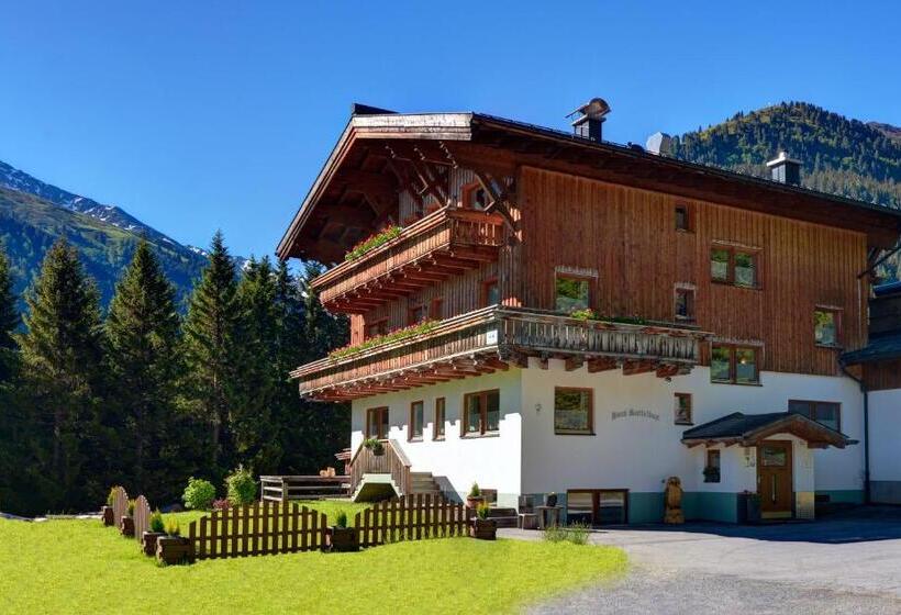 Номер Стандарт, Pension Sattelkopf
