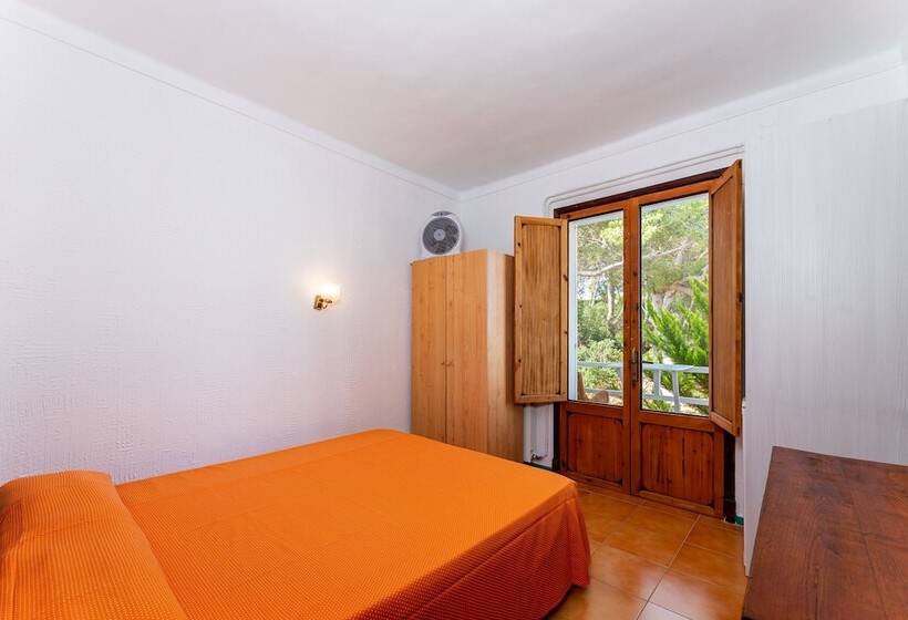 Номер Economy, Hostal Residencia San Francisco