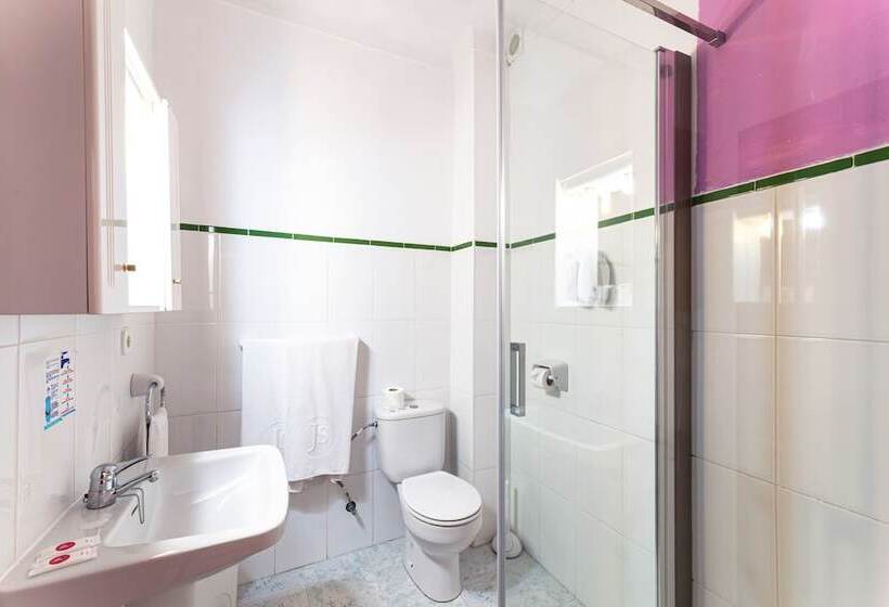 Номер Стандарт Индивидуальный, Hostal Residencia San Francisco