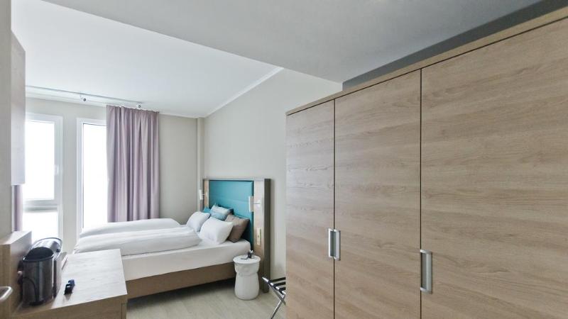 Номер Superior, Elaya Apartments Stuttgart Boeblingen Ehemals Arthotel Ana Living Boeblingen
