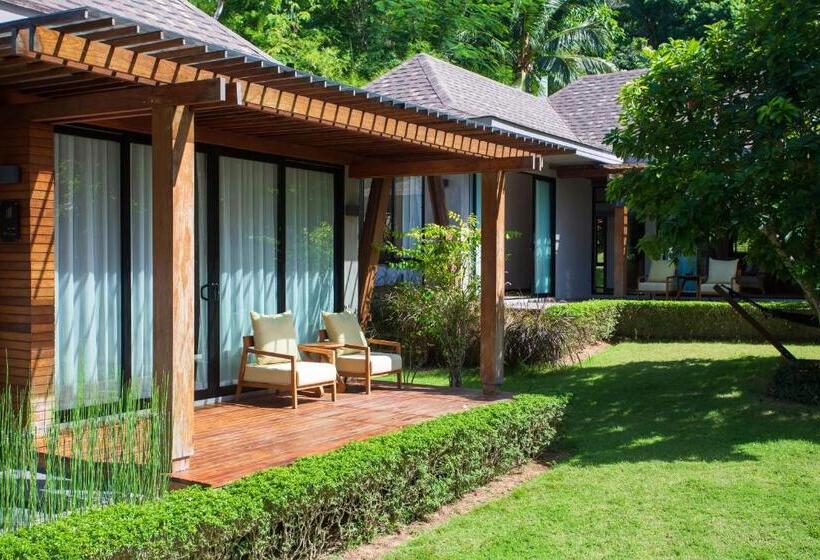 带1个卧室的别墅, Chuz Villas Samui Sha Plus
