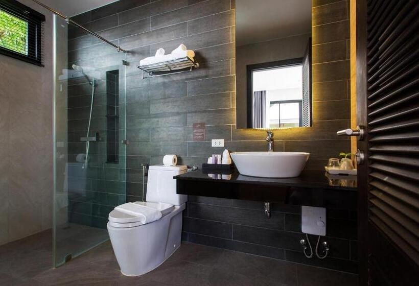 家庭套房, Chuz Villas Samui Sha Plus