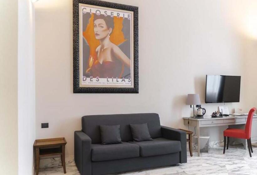 اتاق اجرایی سه نفره, De Ville