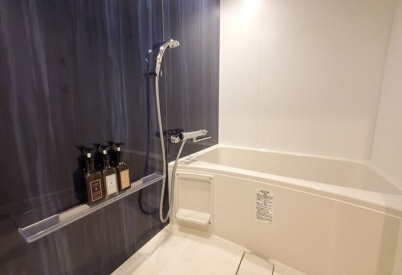 Номер Стандарт Трехместный, Henn Na Hotel Fukuoka Hakata