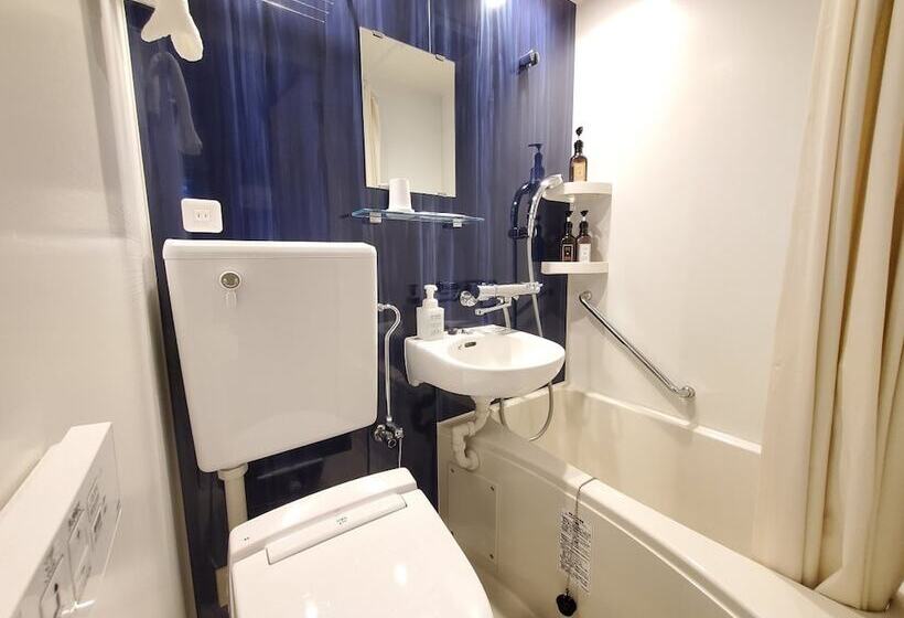 Номер Стандарт Индивидуальный, Henn Na Hotel Fukuoka Hakata