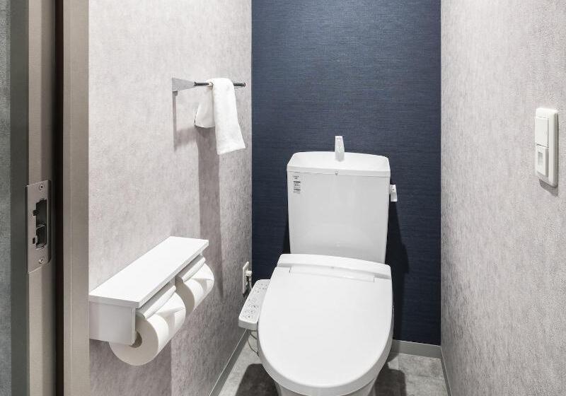 Номер Deluxe, Henn Na Hotel Fukuoka Hakata