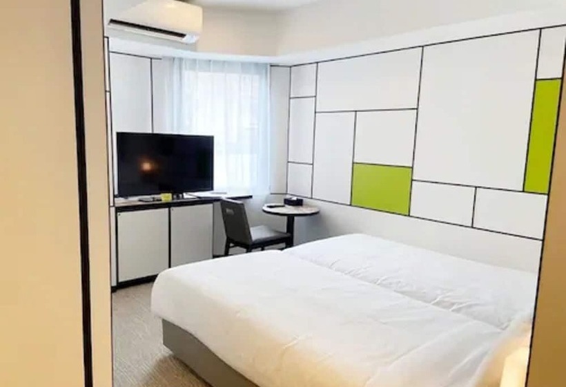 Номер Стандарт, Henn Na Hotel Osaka Shinsaibashi