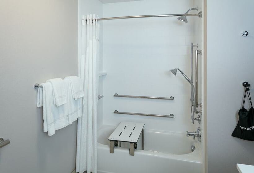 适合残疾人士使用的套间, Holiday Inn Express & Suites   Medford, An Ihg