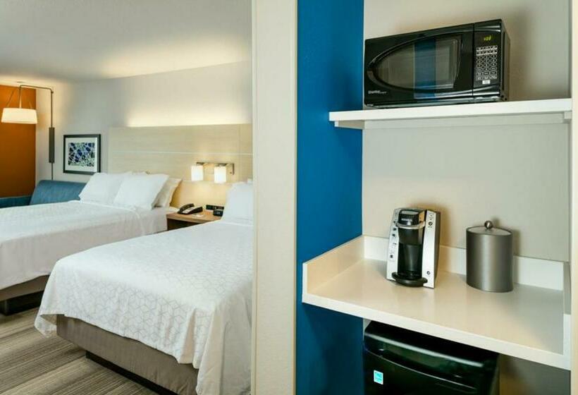 套房, Holiday Inn Express & Suites   Medford, An Ihg