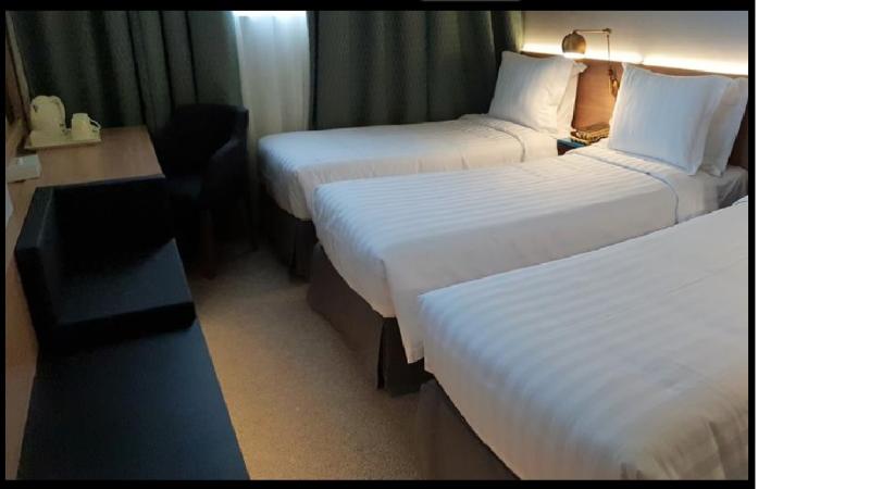 Номер Стандарт Трехместный, M Hotel Al Dana Makkah By Millennium