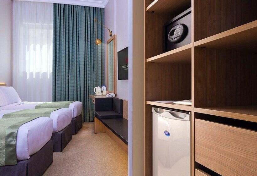 Четырехместный Номер Стандарт, M Hotel Al Dana Makkah By Millennium