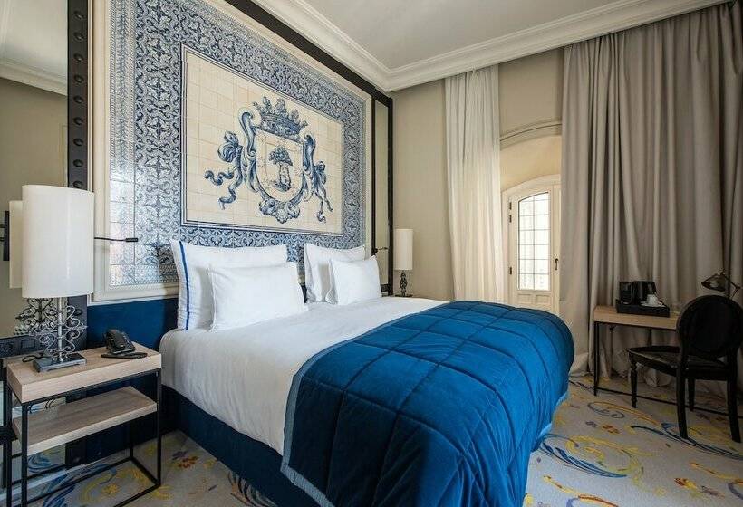 Люкс, Pestana Plaza Mayor Madrid