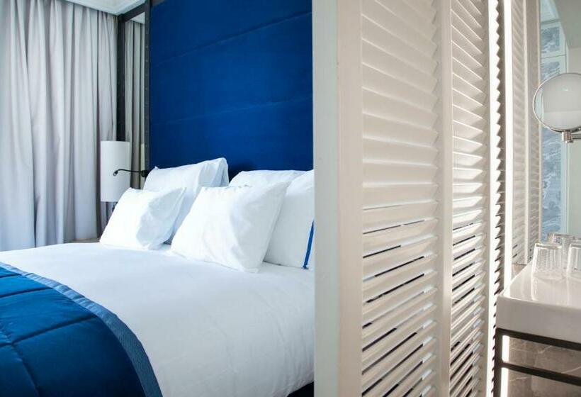 Номер Superior с Видом, Pestana Plaza Mayor Madrid