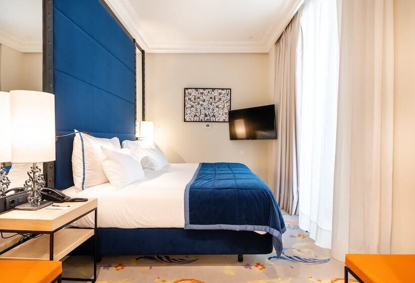 Люкс, Pestana Plaza Mayor Madrid