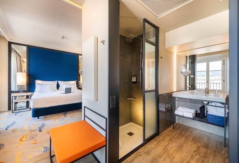 Номер Superior, Pestana Plaza Mayor Madrid
