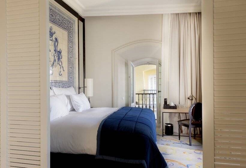 Люкс, Pestana Plaza Mayor Madrid