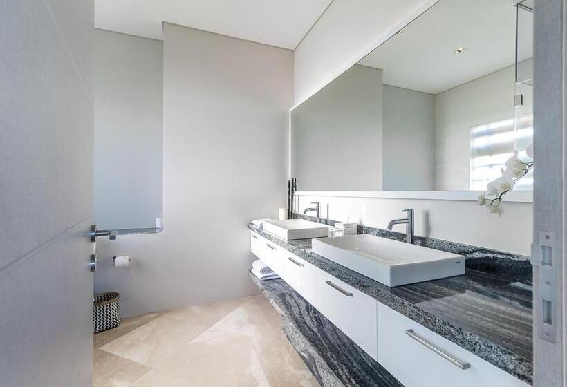 带1个卧室的顶楼公寓, The Double View Mansions Bali