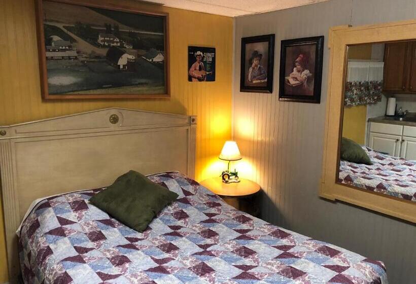 Номер Deluxe, Town N  Country Motel