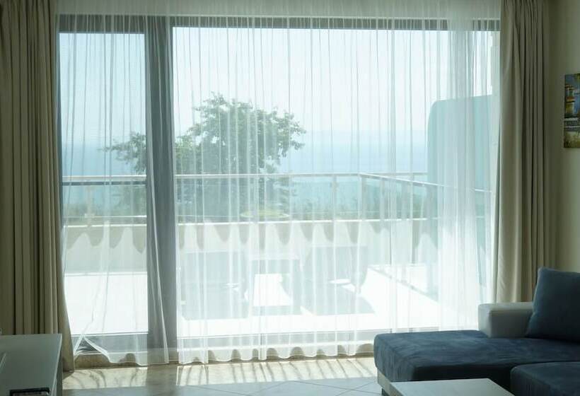 Апартаменты Комфорт 1 Спальня, Calithea Complex