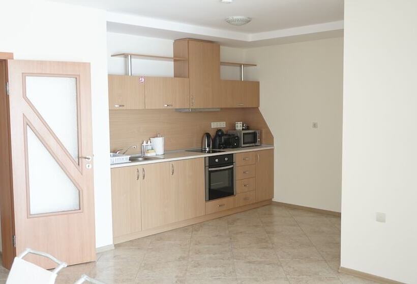Апартаменты Комфорт 1 Спальня, Calithea Complex
