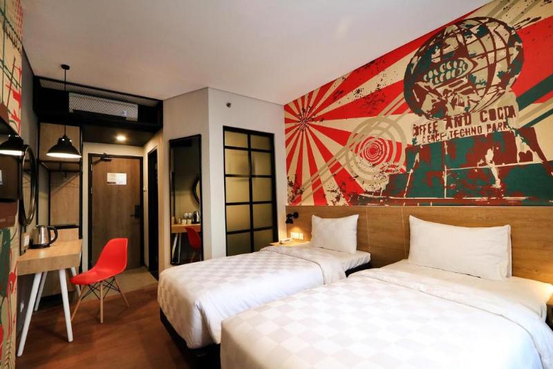 Номер Deluxe, Fortunagrande Jember