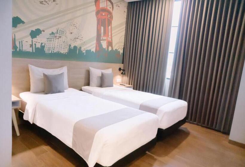 Номер Deluxe, Fortunagrande Jember