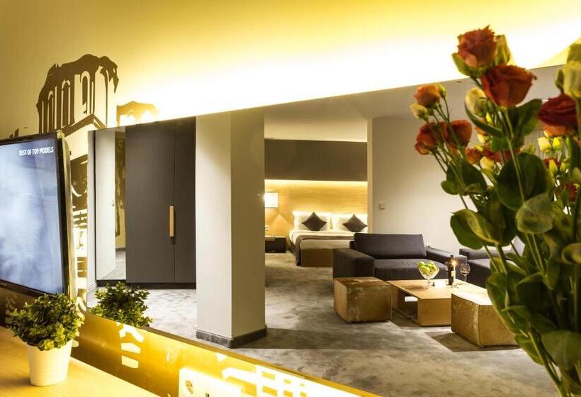 Люкс Superior, Rilets Resort & Spa