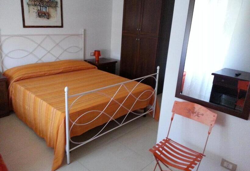 Номер Стандарт Трехместный, Antares Bed And Breakfast