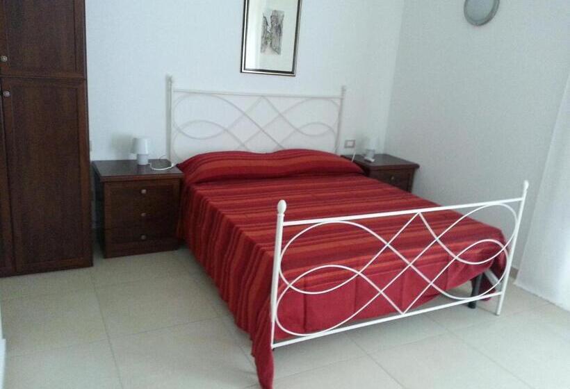 Номер Стандарт Трехместный, Antares Bed And Breakfast