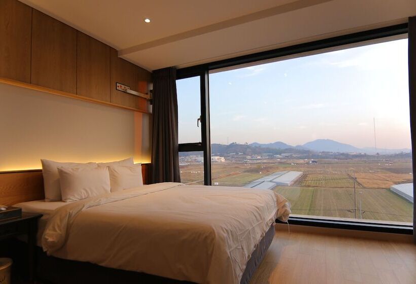 اتاق استاندارد, Suncheon Hotel Gite