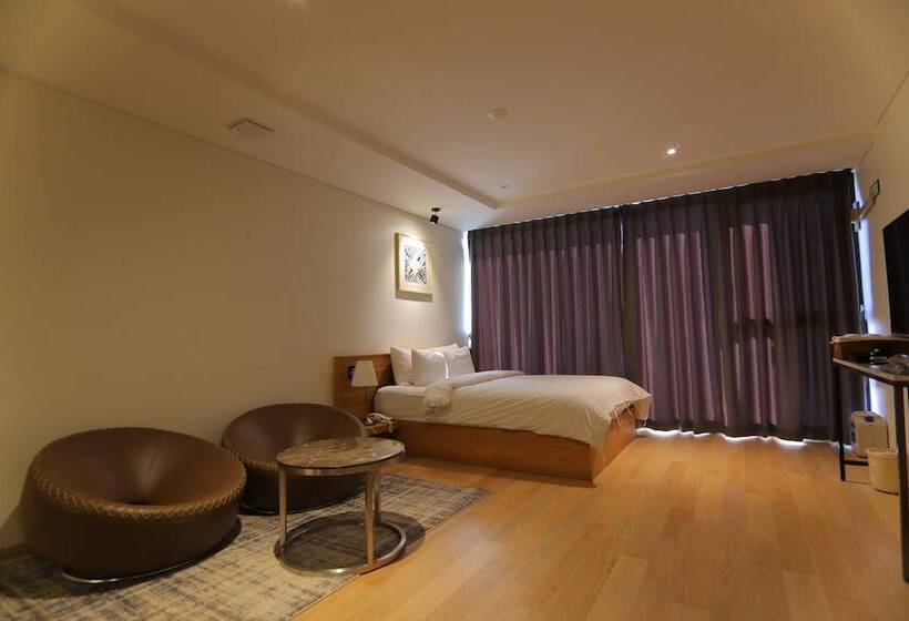 اتاق استاندارد, Suncheon Hotel Gite