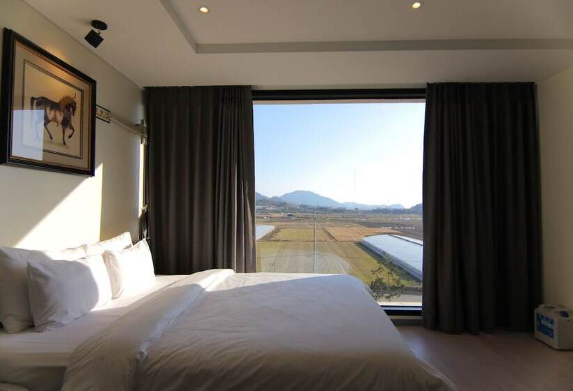 اتاق استاندارد, Suncheon Hotel Gite