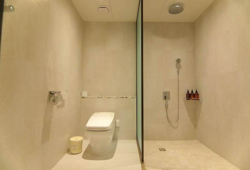 اتاق لوکس, Suncheon Hotel Gite
