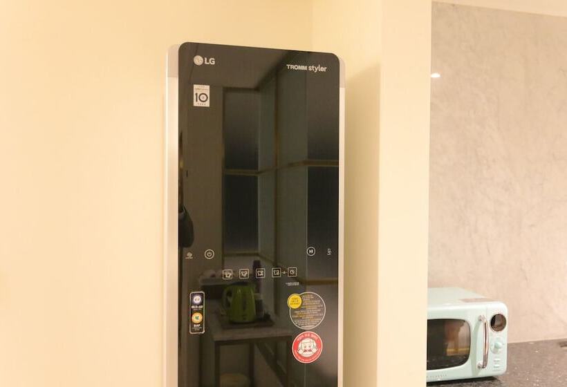 سوئیت رویال, Suncheon Hotel Gite