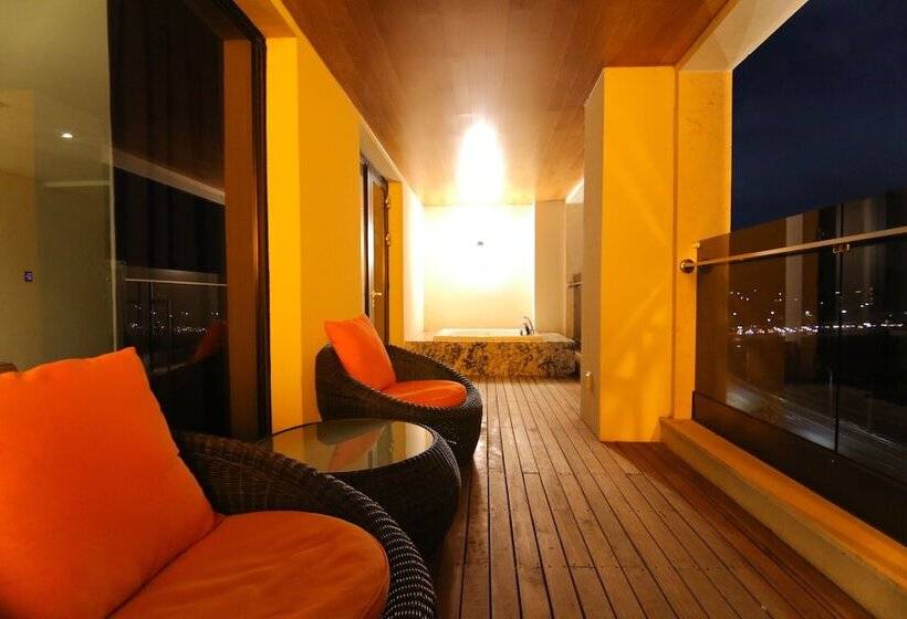 Suite with Terrace, Suncheon Hotel Gite