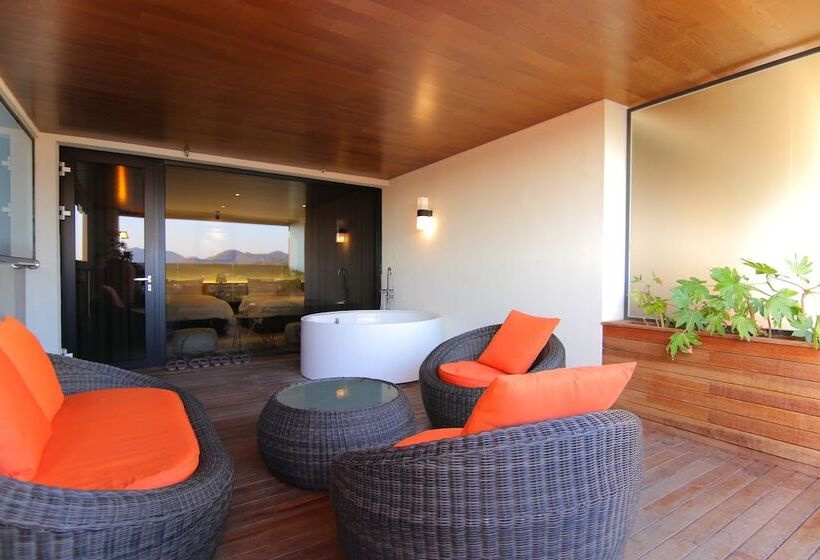 اتاق رویال, Suncheon Hotel Gite
