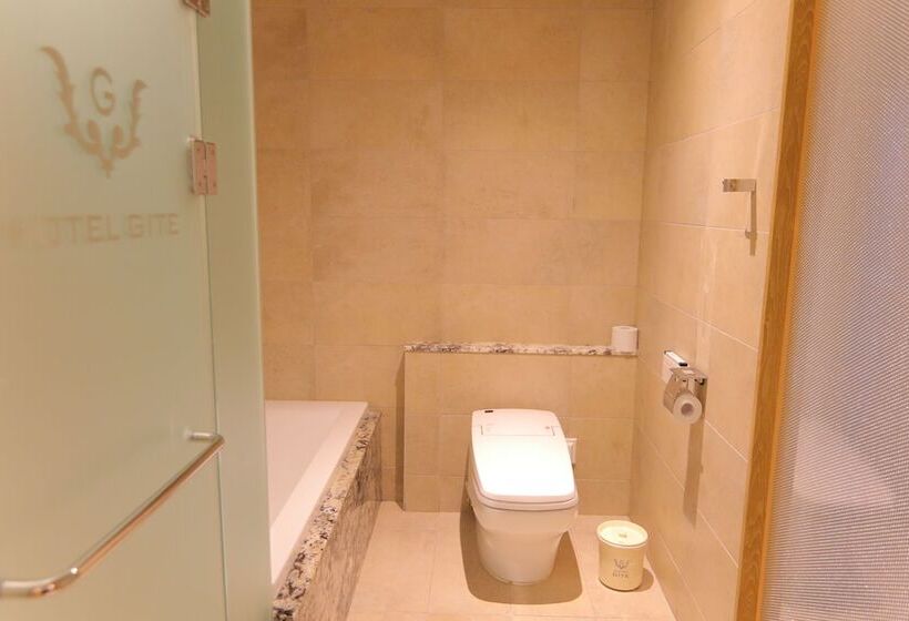 اتاق اکونومی, Suncheon Hotel Gite
