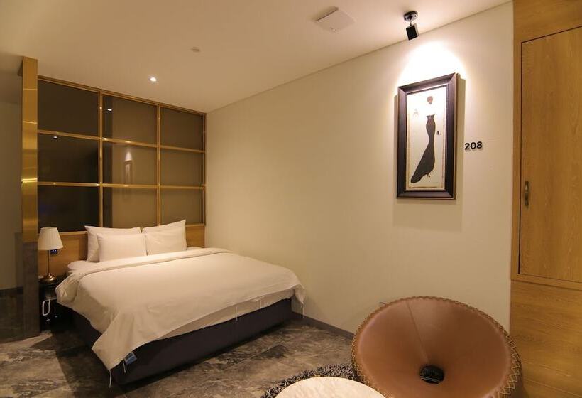 اتاق اکونومی, Suncheon Hotel Gite