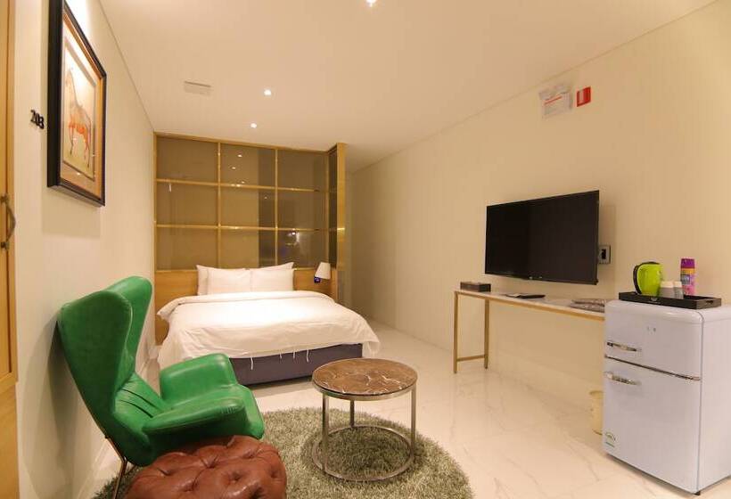 اتاق اکونومی, Suncheon Hotel Gite