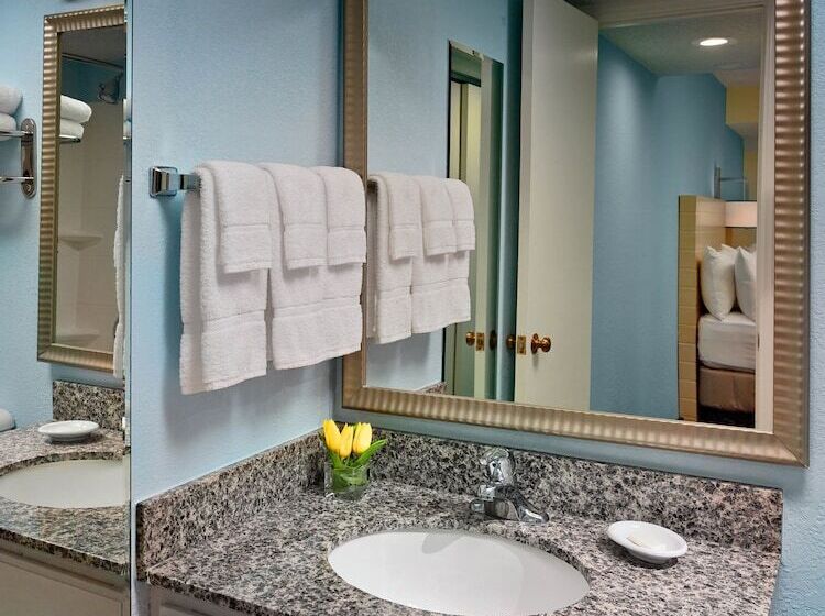 Люкс, Sonesta Es Suites Gwinnett Place Atlanta