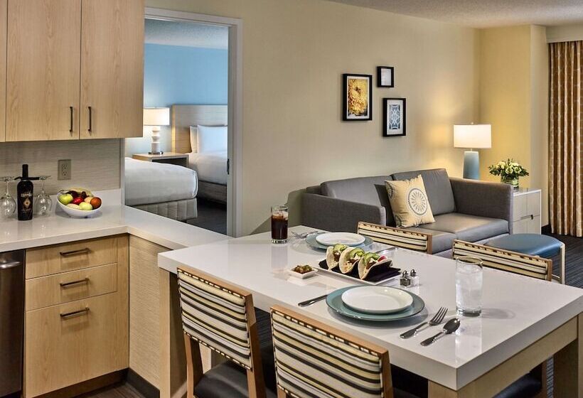 Люкс, Sonesta Es Suites Gwinnett Place Atlanta
