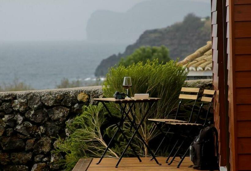 Бунгало Стандарт Вид на Море, Alluar Lodge
